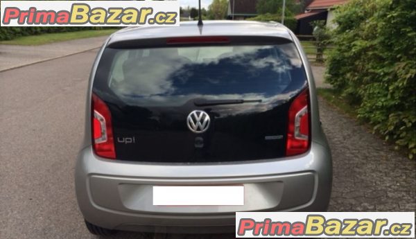 VW up 1,0 BMT Cheer 60HP 5d