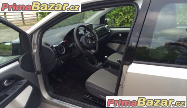 VW up 1,0 BMT Cheer 60HP 5d VW up 1,0 BMT Cheer 60HP 5d