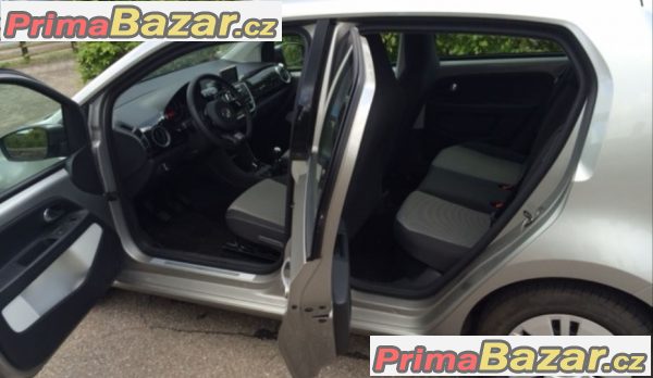 VW up 1,0 BMT Cheer 60HP 5d VW up 1,0 BMT Cheer 60HP 5d