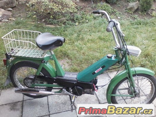 ND na moped Babetta 207