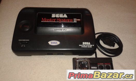 Sega Master System konzole