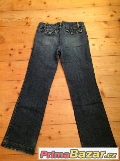 Nošené džíny