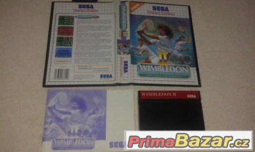 SEGA Wimbledon 2