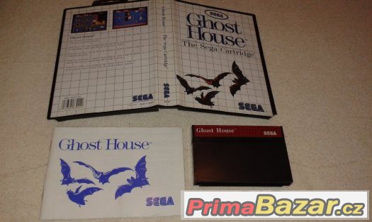 Sega Ghost House