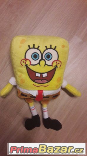 Spongebob plysovy