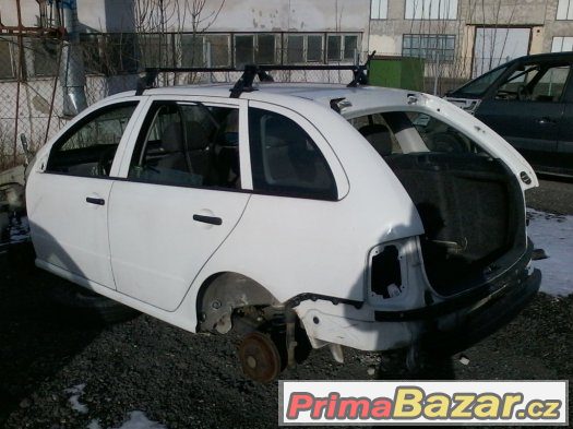 ND na Škoda Fabia