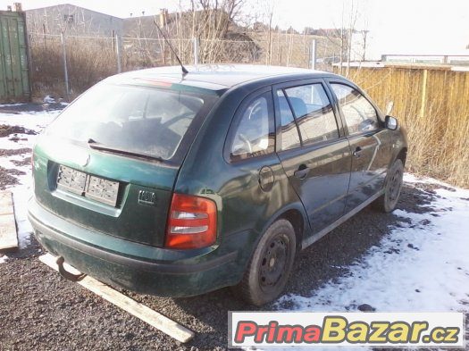 ND na Škoda Fabia