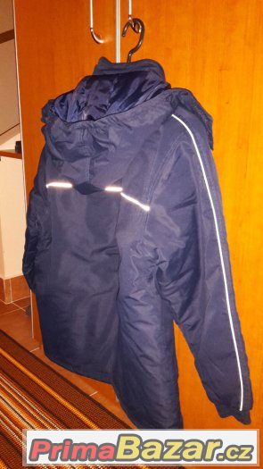 Chlapecká bunda jarní/podzimní - 13-14let - levně