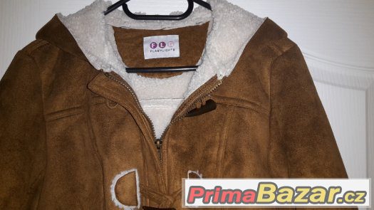 damsky-kabatek-vel-40-42-novy-krasny