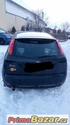 Ford Focus 1.8i (Nepojizdny)