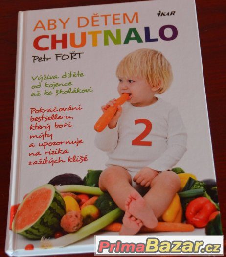 Kniha : Aby dětem chutnalo 2