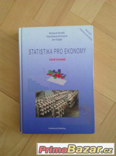 Statistika pro ekonomy VŠE