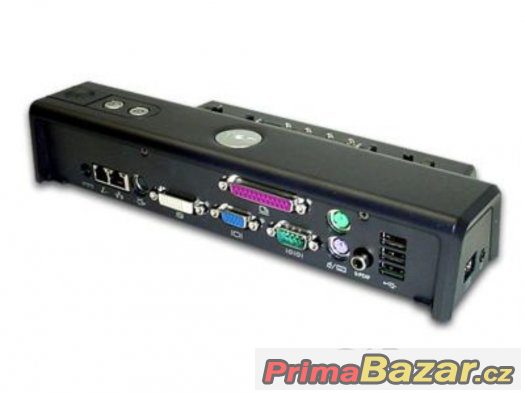 DPort-dockingstation pro Dell Latitude D series