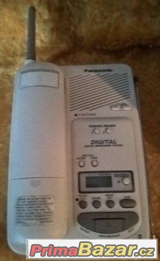 Telefon Panasonic KX T4500