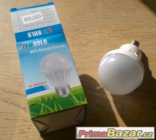 Led Bulb patice E14 5W