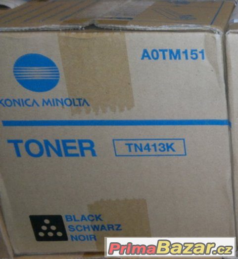 Originální toner Konica Minolta TN613 C,K,M,Y