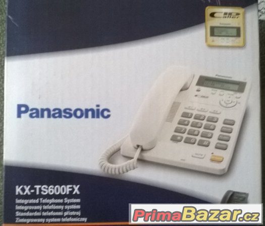 Panasonic KX-TS600FX