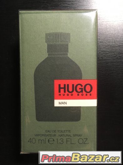 Hugo boss 40ml vůně