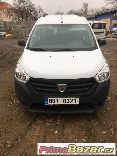 prodám Dacia Dokker Kombi 1,6