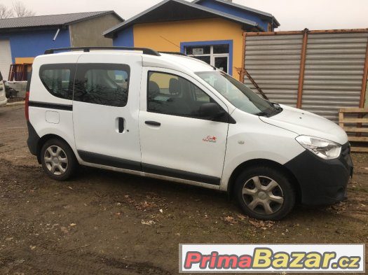 prodám Dacia Dokker Kombi 1,6