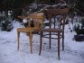 Židle / Thonet / Ton / J.J. Kohn / Dřevounia