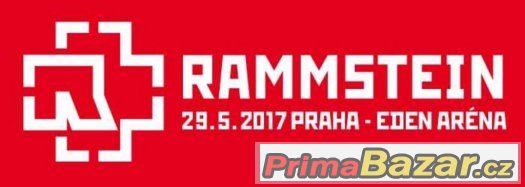 Rammstein, 2x stání u pódia