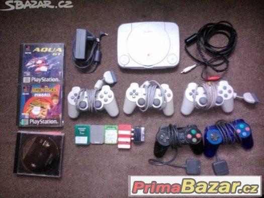 playstation ps one