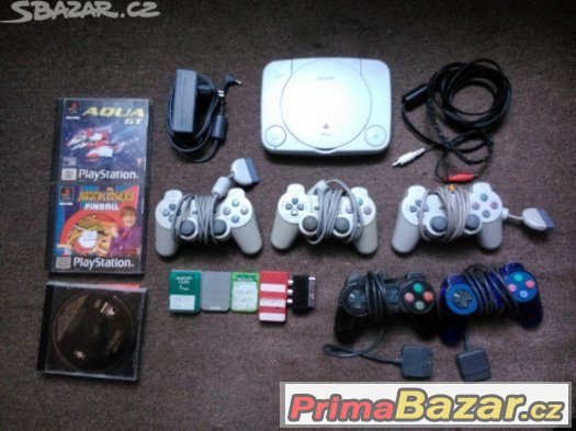 playstation ps one