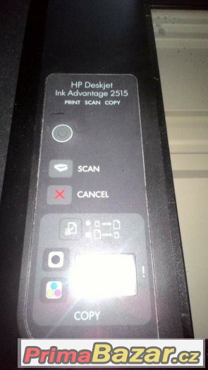 HP kopírka  tiskárna  skener