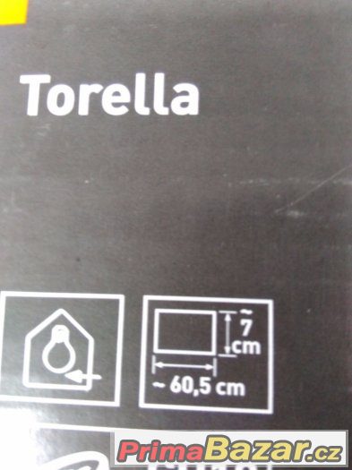 Svietidlo LED 3 bodové, NOVÉ Svietidlo LED 3 bodové, NOVÉ
