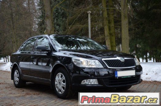 Škoda Octavia II 2002, 2.0TDi, 1.majitel, park.senz.,tažné