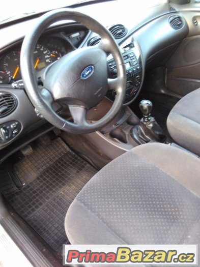 Ford Focus 1,8 TDCi, STK 9/2017 - vada čerpadla Ford Focus 1,8 TDCi, STK 9/2017 - vada čerpadla