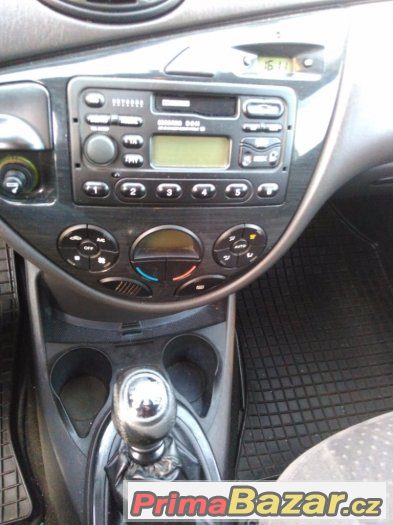 Ford Focus 1,8 TDCi, STK 9/2017 - vada čerpadla