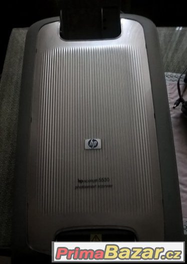 Skener HP scanjet 5530 photosmart Skener HP scanjet 5530 photosmart
