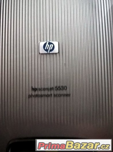 Skener HP scanjet 5530 photosmart Skener HP scanjet 5530 photosmart