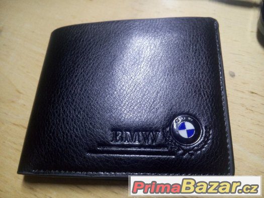 Peněženka BMW