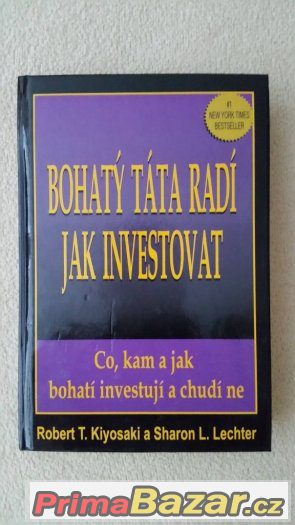 Bohatý táta radí jak investovat