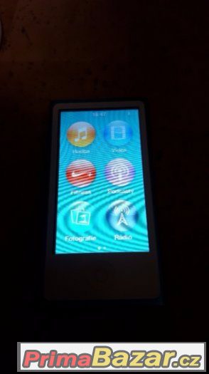 Apple Ipod nano-16gb