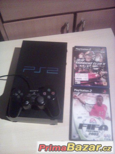 Sony ps 2