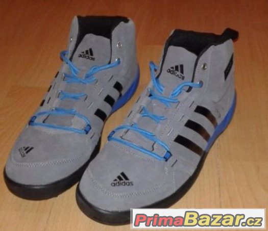 outdoorové boty Adidas Daroga velikost UK9 doprava zdarma