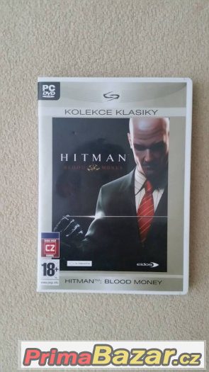 Hitman Blood Money