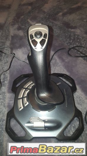 Logitech Force 3D Pro Joystick