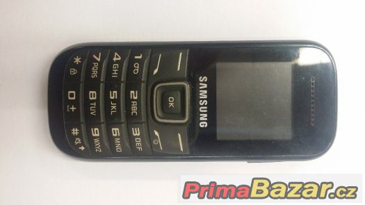 Samsung E1200M Samsung E1200M