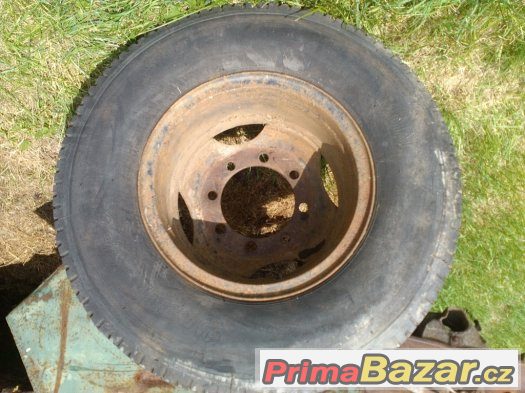 pneu s diskem z PV3S