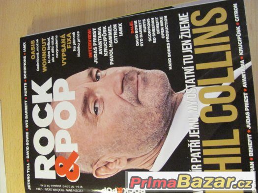 Časopisy ROCK & POP