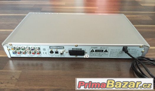DVD Player / přehrávač Germatic Germany DVD Player / přehrávač Germatic Germany