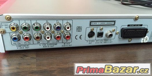 DVD Player / přehrávač Germatic Germany DVD Player / přehrávač Germatic Germany