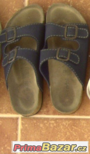 pánské boty různé vel i stav