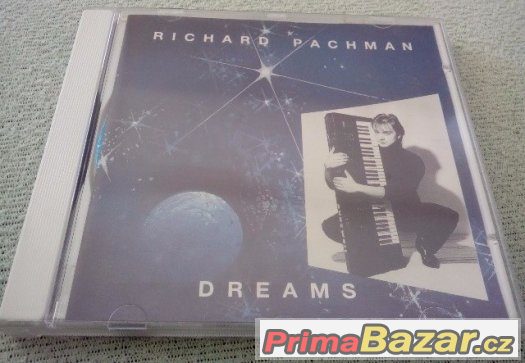 CD Oceán Shalom Petr Muk Pachman New Order 1.vydání Rarity