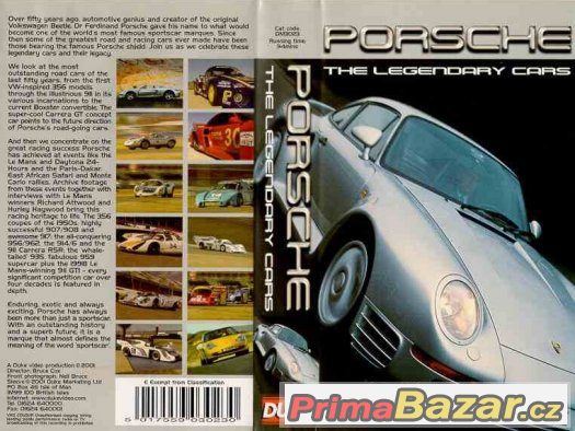 10 DVD Porsche 10 DVD Porsche